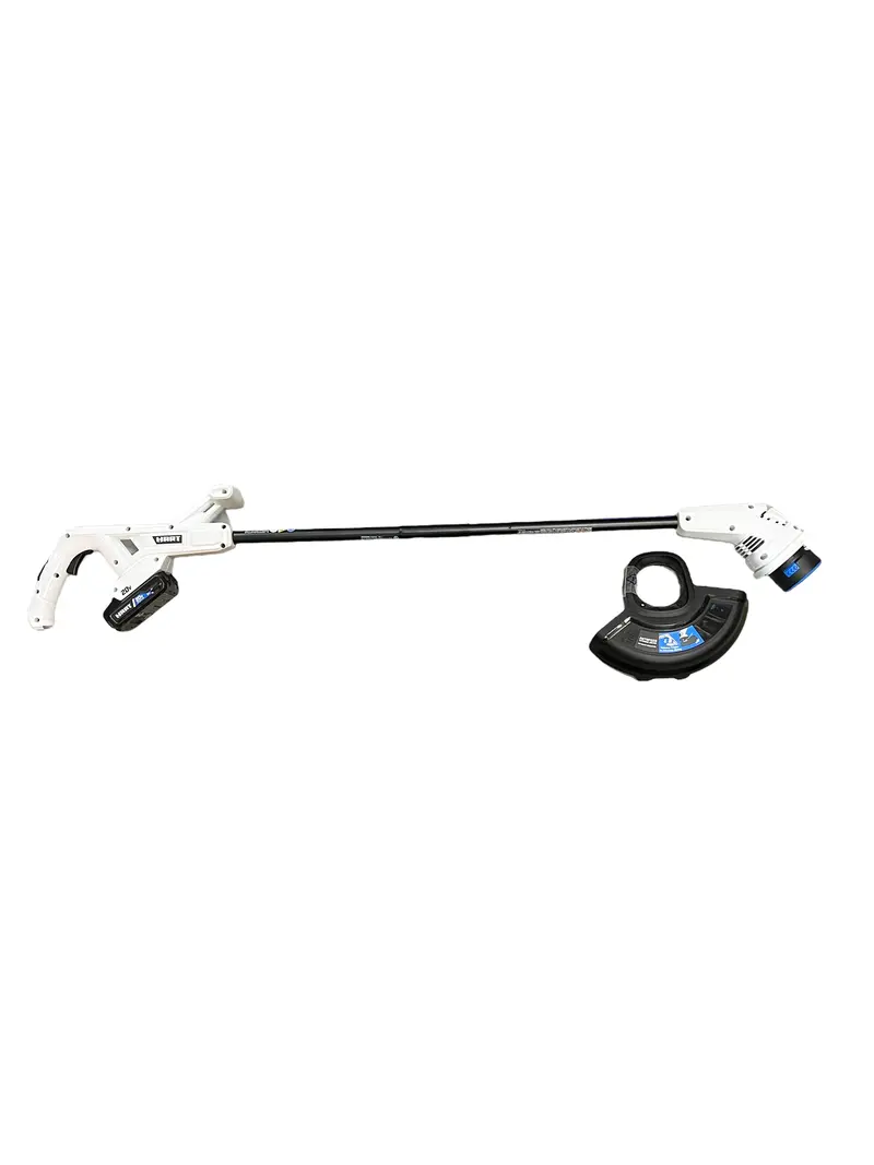 Hart 20V 10-Inch Cordless String Trimmer With 2.0Ah Battery 1