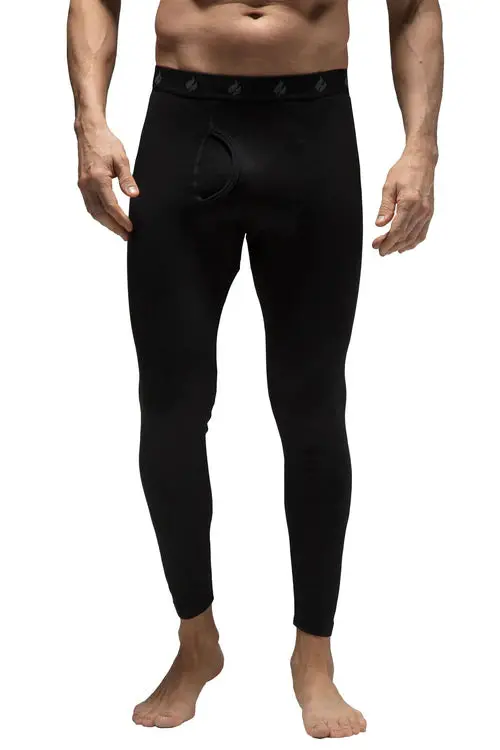 Heat Holders Lite Karl Thermal Pants – Insulated Bottoms For Cold Weather 1
