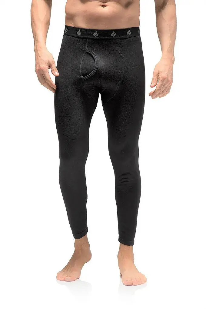 Heat Holders Men'S Lightweight Base Layer Bottoms 1