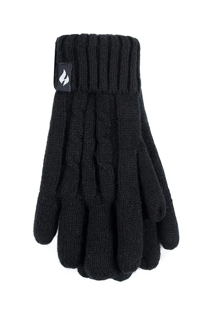 Heat Holders Women'S Amelia Touch-Sensitive Gloves 1