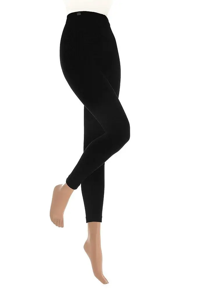 Heat Holders Women'S Seamless Footless Thermal Tights 1