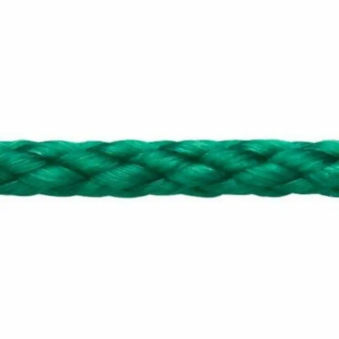 Hollow-Braid Rope – Lightweight & Flexible Cordage 1