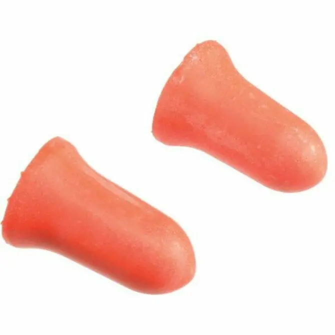 Howard Leight High-Fidelity Foam Ear Plugs – Noise Reduction Safety Gear 1