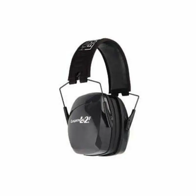 Howard Leight L2F Folding Ear Muffs With Noise Reduction 1