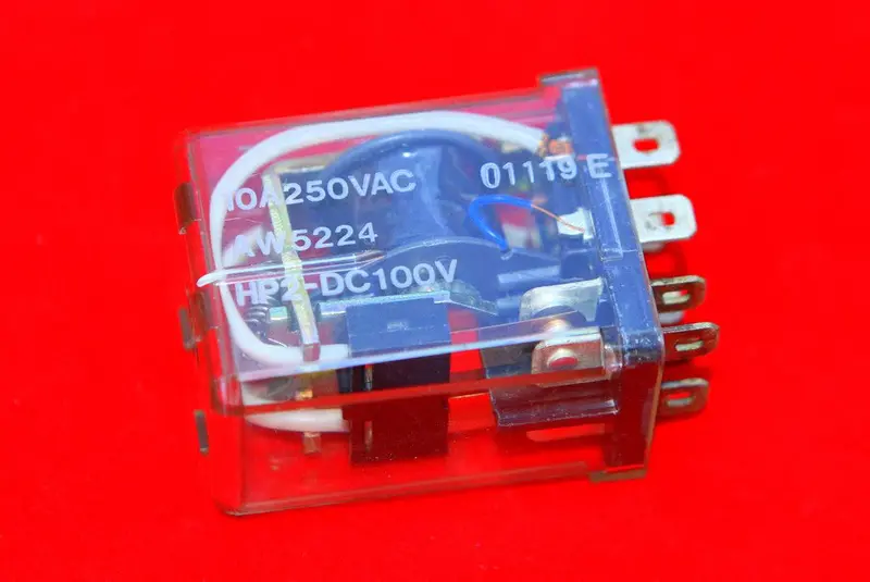 Hp-2 Dc 100V High-Power Relay (97105) 1
