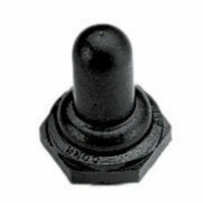 Hubbell Universal Toggle Switch Boot – Protective Cover 1