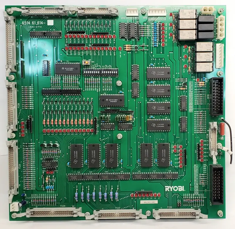 Id Board-B – Identification Module For Control Systems (6514-61-614-2) 1