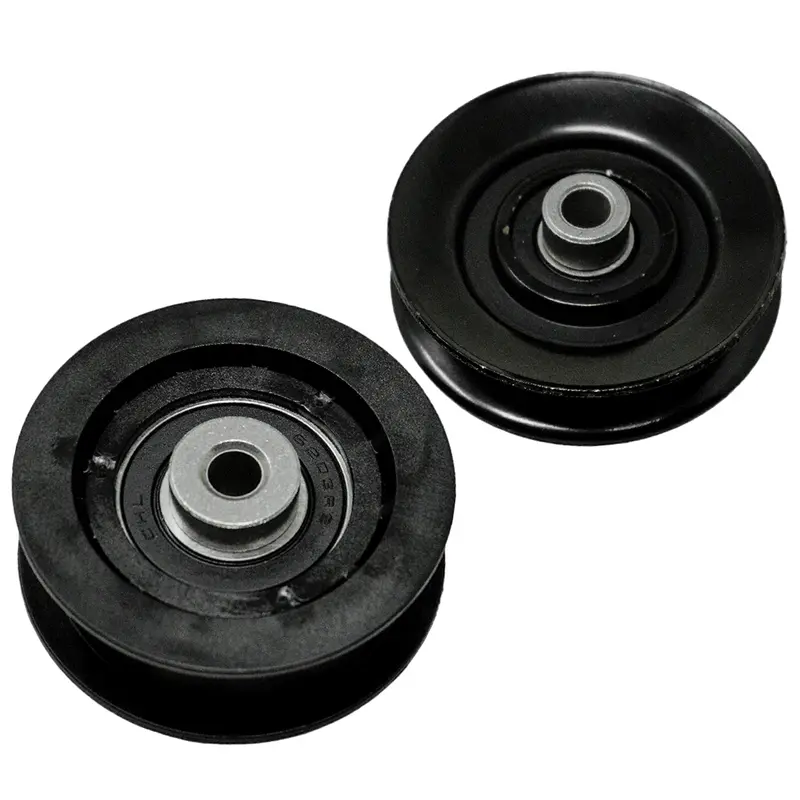 Idler Pulley & Bracket Combo For Toro 119-8822 And Exmark 106-2176 Mowers 1