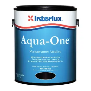 Interlux Aqua-One Water-Based Antifouling Paint – Gallon 1