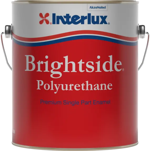 Interlux Brightside Marine Polyurethane - Quart 1