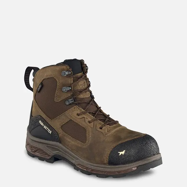 Irish Setter Kasota Boa® Non-Metallic Safety Toe Boot 1