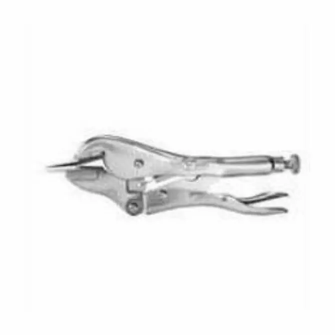 Irwin 8-Inch Sheet Metal Vise Grips – Locking Pliers For Metalworking And Fabrication 1