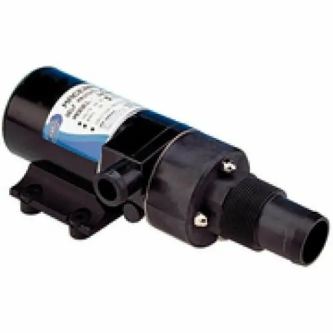 Jabsco High-Performance 24V Macerator Pump – Ce Certified 1