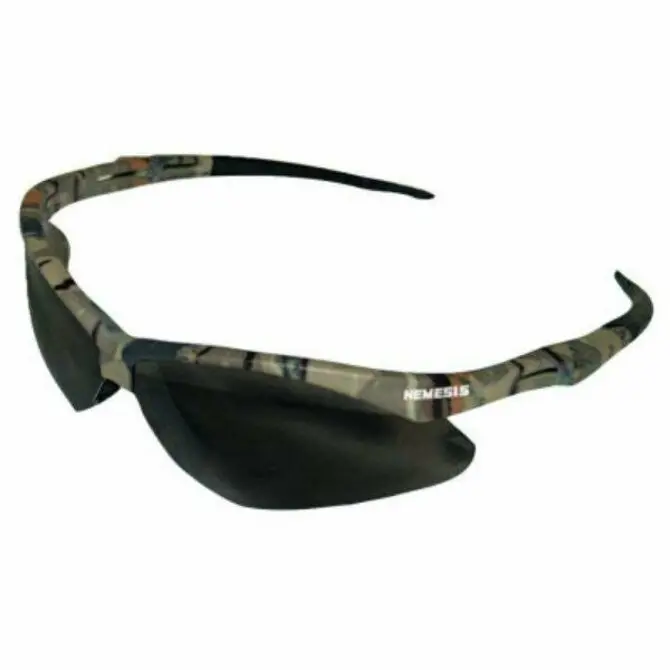 Jackson Safety V30 Nemesis Camo Safety Goggles – Impact-Resistant 1