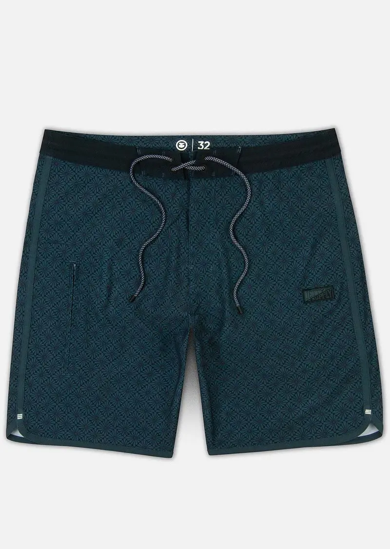Jetty Atlantic Quick-Dry Boardshorts 1