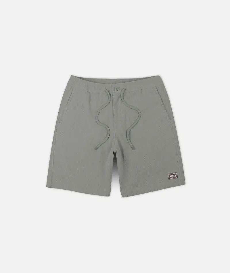 Jetty Fairview Corduroy Shorts 1