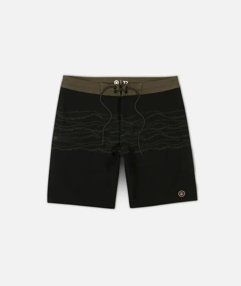 Jetty Holyoke Quick-Dry Boardshorts 1