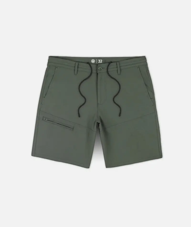 Jetty Mordecai Utility Cargo Shorts 1