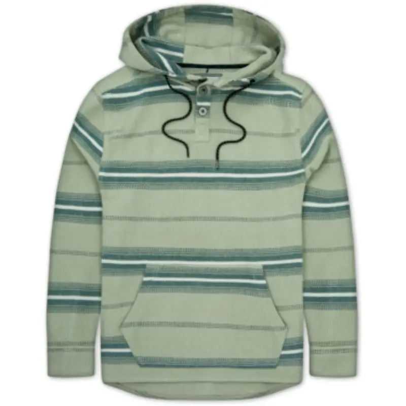 Jetty Quinton Brushed Fleece Hoodie