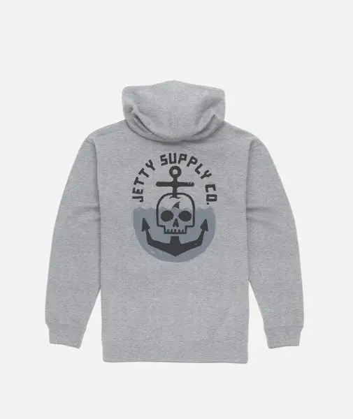 Jetty Sinker Pullover Hoodie 1