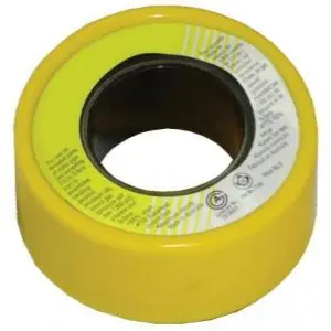 Jr Products Ptfe Thread Seal Tape For Gas Lines And Fuel Systems 1
