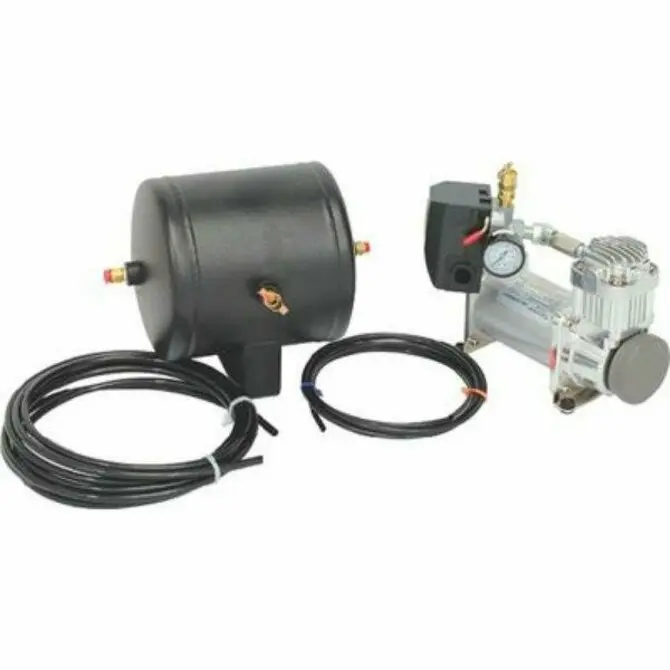 Kahlenberg 24V Air Compressor Kit – Engine Starting & Pneumatic Support 1