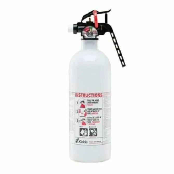 Kidde Mariner 110 Fire Extinguisher – 110-Bc Marine-Rated Abc Unit 1