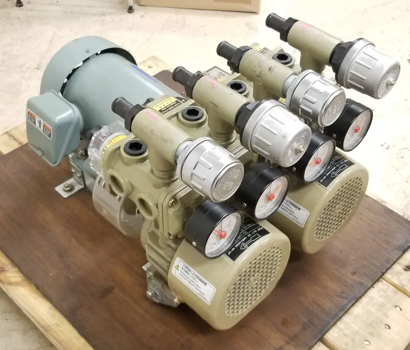 Krx3 Integrated Pump & Motor Unit – Certified Used With Warranty 1