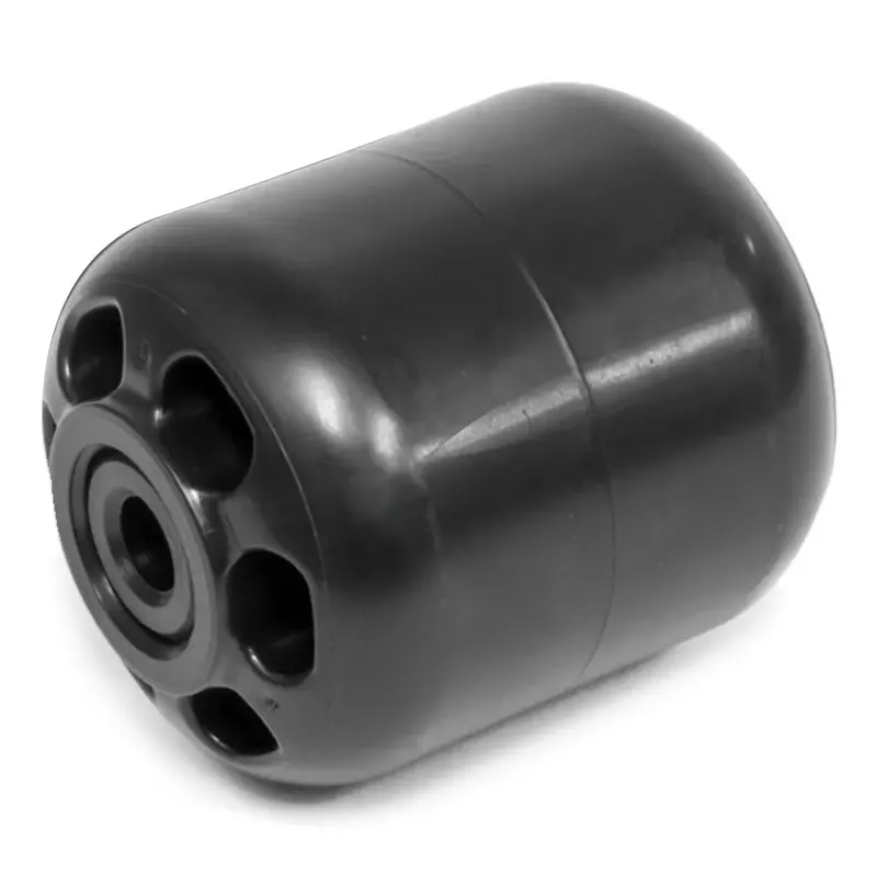 Kubota Deck Wheel Assembly — Compatible With K5763-46250, K5763-46251, K5763-46253 1