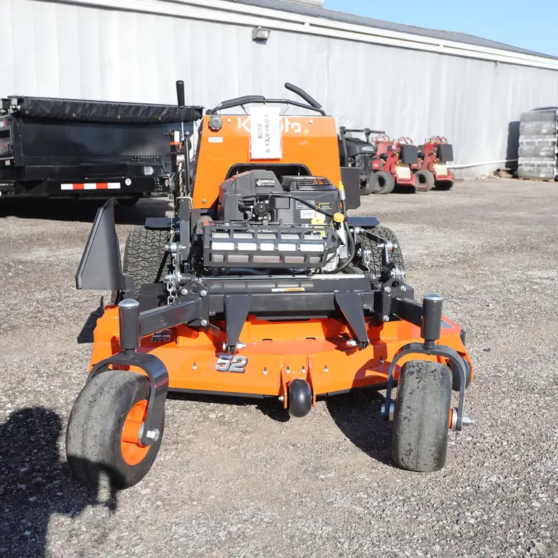 Kubota Sz26Nc-52-2 52-Inch Stand-On Float Deck Mower – 26 Hp, Nc Model 1