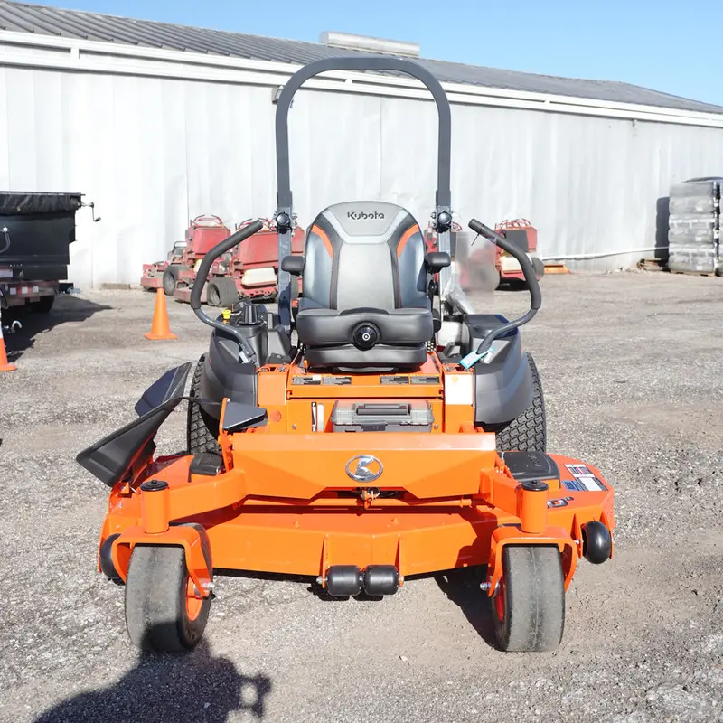 Kubota Z452Kwti-60 60-Inch Zero-Turn Riding Mower – 26 Hp Efi 1