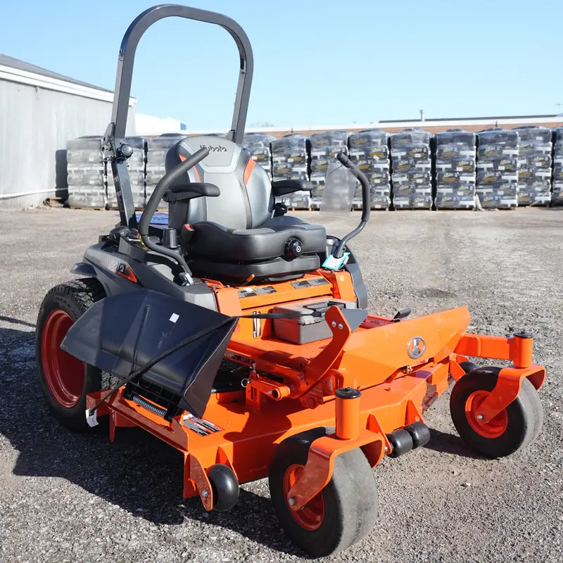 Kubota Z452Kwti-60 60" Zero-Turn Lawn Mower – Commercial-Grade Efi Engine 1