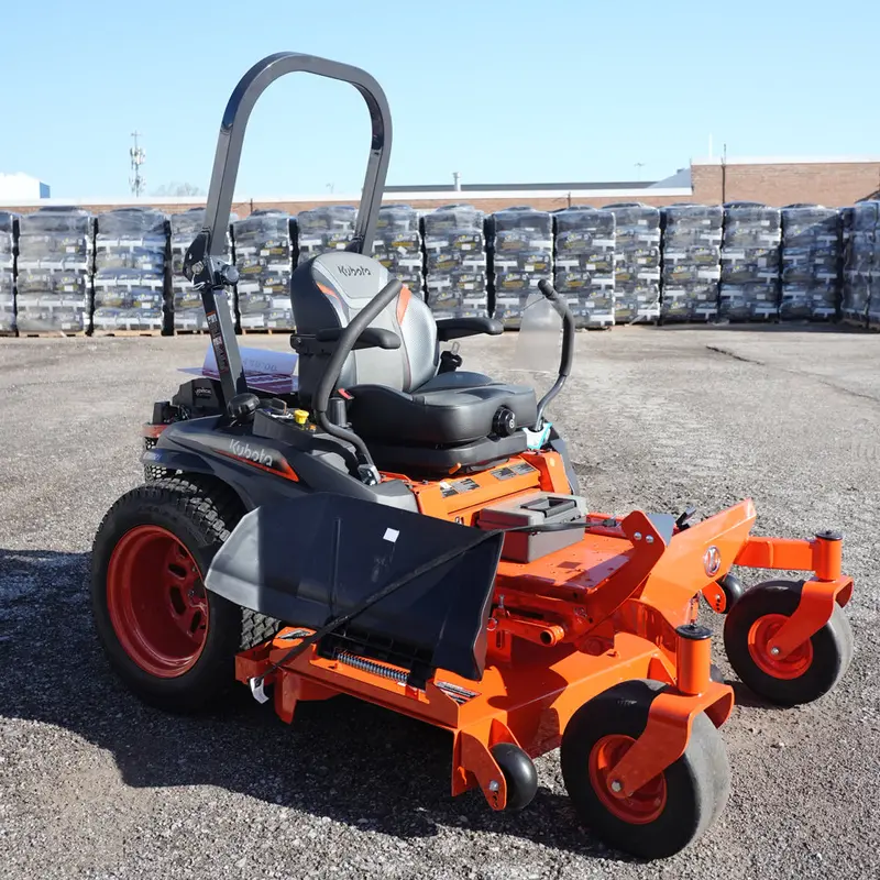 Kubota Z452Kwti-60 High-Performance Ztr Lawn Mower – 26 Hp Efi Engine 1