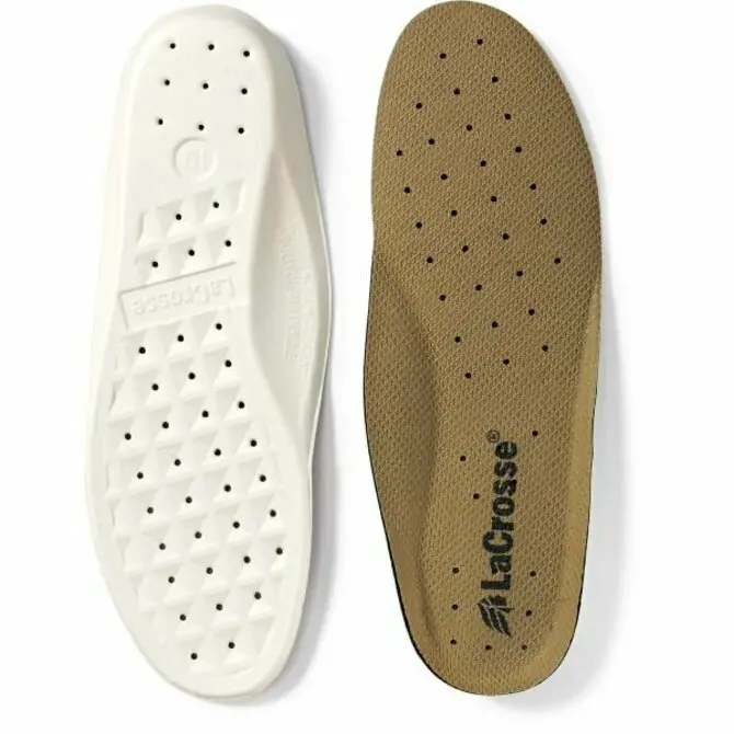 Lacrosse Air Cushion Replacement Insoles For Boots 1
