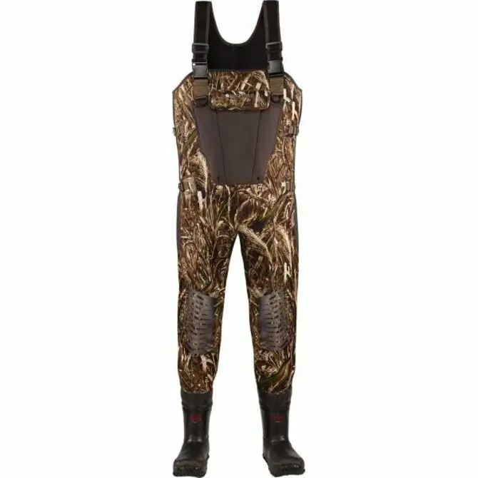 Lacrosse Mallard Ii Max-5 Insulated Hunting Boot – Waterproof & Camo-Ready