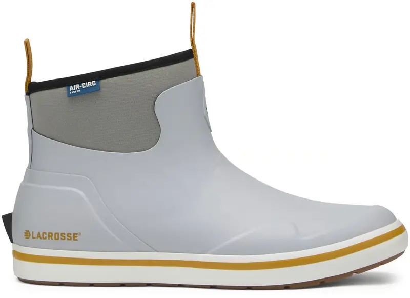 Lacrosse Men'S Alpha Deck All-Terrain Waterproof Boot 1