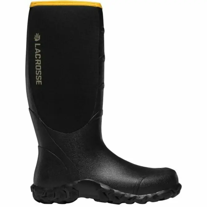 Lacrosse Men'S Alpha Lite 16-Inch Waterproof Boot 1