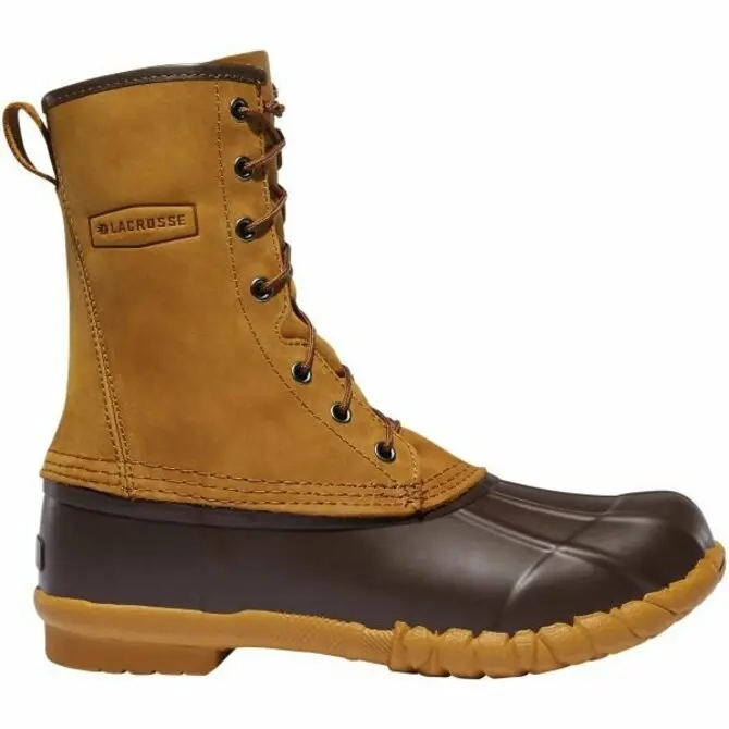 Lacrosse Men'S Uplander 10-Inch Waterproof Hunting Boots 1