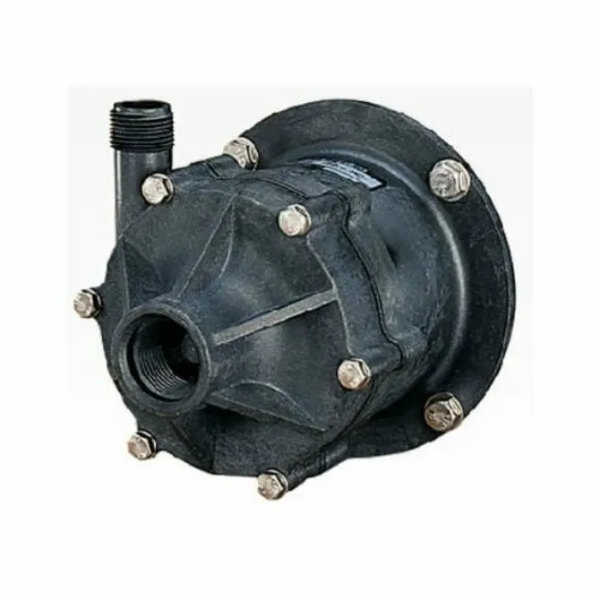Little Giant Pump Head Assembly – Motor Not Included 1