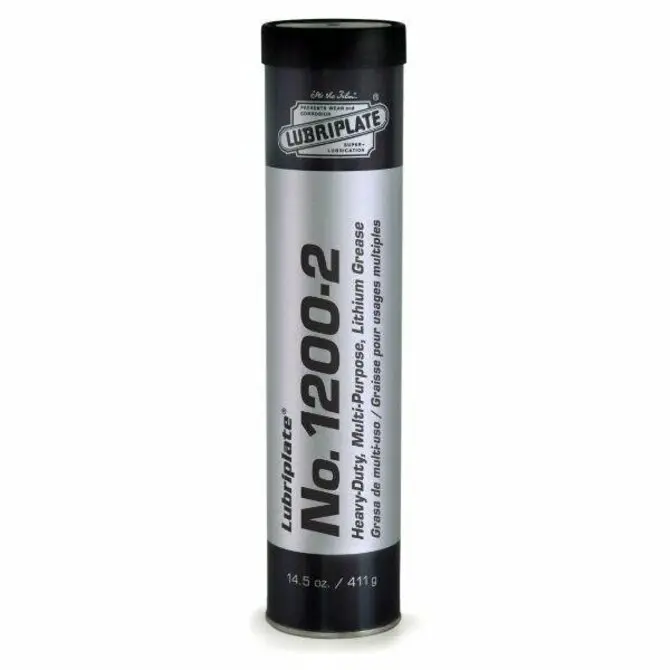 Lubriplate #2 Lithium 12-Hydroxy Grease – Multi-Purpose Ep Lubricant 1