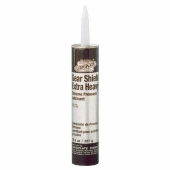 Lubriplate Gear Shield Extra-Heavy-Duty Open Gear Grease – 10.5 Oz 1