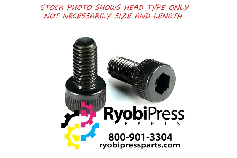 M6×14 Socket Bolt – Corrosion-Resistant Finish (Part No. 9670061408) 1