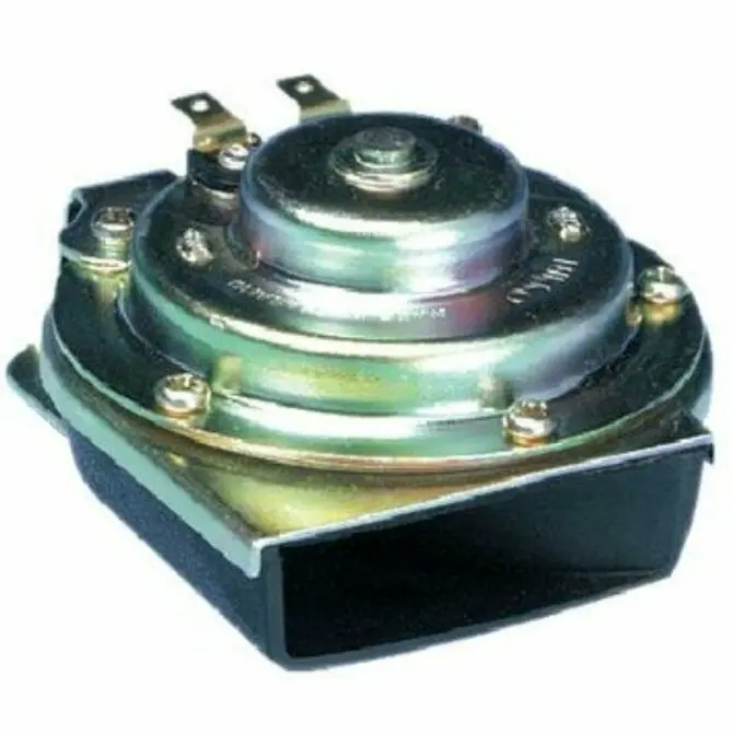Marinco 12V Oem Mini Hidden Horn – Low-Profile Electric Horn For Boats 1