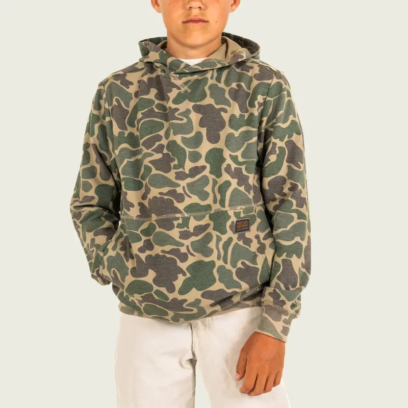 Marsh Wear Youth Fireside Lightweight Hoodie 1