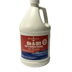 Mary Kate On & Off Hull Cleaner – Eco-Friendly Bottom Washing Solution (Gallon) 1
