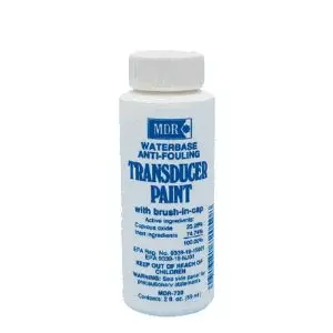 Mdr Anti-Fouling Transducer Paint – 2 Oz 1