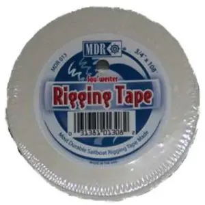 Mdr Sou'Wester Rigging Tape – 3/4" × 108' 1