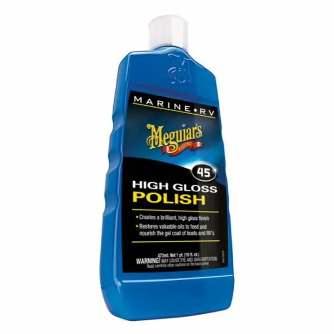 Meguiar'S Marine & Rv High-Gloss Polish – 16 Oz 1