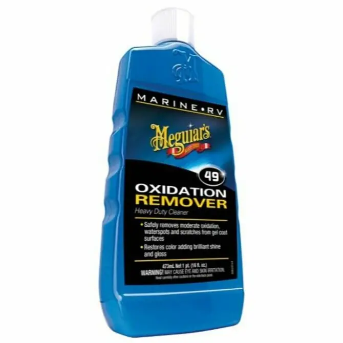 Meguiar’S Marine & Rv Oxidation Remover – 16 Oz Heavy-Duty Surface Restorer 1