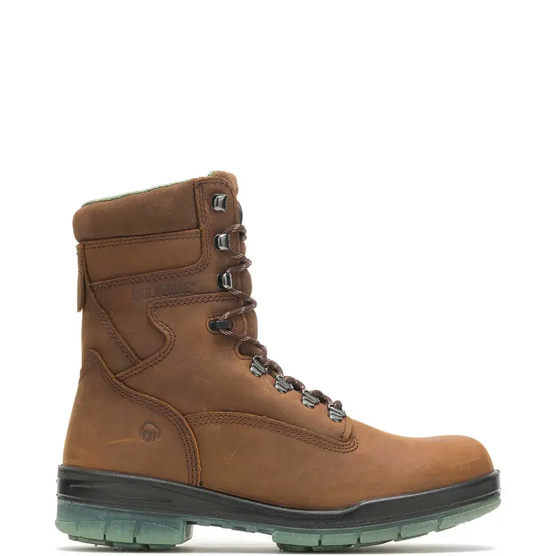 Men'S I-90 Durashocks Waterproof Insulated Work Boot (8-Inch) 1